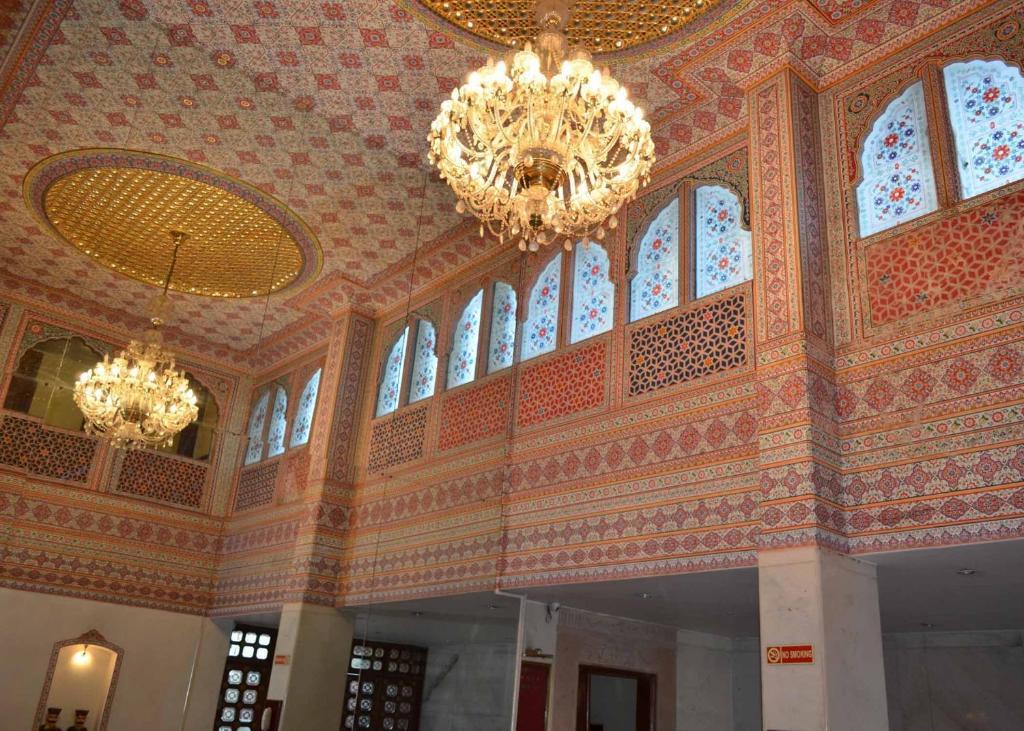 Hotel Grand Sartaj Нью-Делі Екстер'єр фото